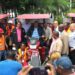 Alcalde Carlos Guzmán presenta moderna y nueva flotilla de motocicletas