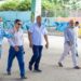 Alcalde José Andújar da toques finales al “Bulevar de los Famosos”
