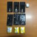 Ocupan cocaína en celulares simulaban ser baterías del aparato