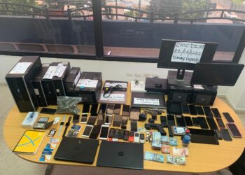 Policía captura miembro de peligrosa banda acusada de fraudes millonarios contra instituciones financieras