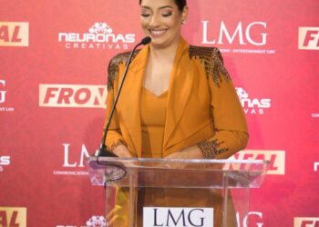 Laura Guzmán celebra el segundo aniversario de su programa “Frontal” ahora por RNN Canal 27