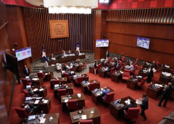 Senado de la República aprueba en primera lectura modificar el Código Procesal Penal