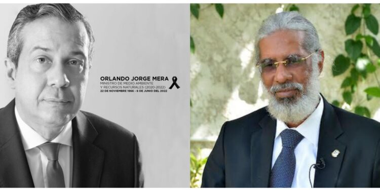 Juan Hubieres:Nunca olvidaré las gestiones de Jorge Mera para que no perdiéramos el ojo izquierdo