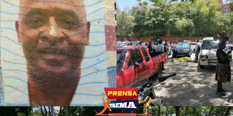 Identifican extrangero habría muerto de un infarto en Sosúa