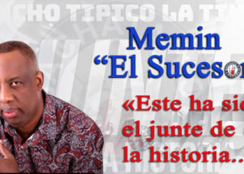 Fallece el músico, arreglista y cantante Memin “El sucesor”