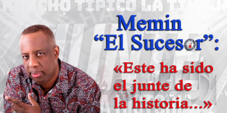 Fallece el músico, arreglista y cantante Memin “El sucesor”
