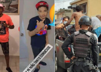 Caen abatidos tres presuntos delincuentes en alegado intercambio de disparo con agentes PN