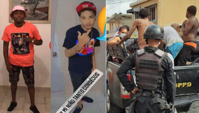 Caen abatidos tres presuntos delincuentes en alegado intercambio de disparo con agentes PN