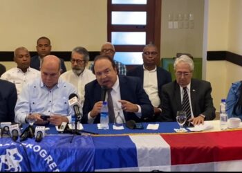 FNP respalda llamado de Abinader a comunidad internacional intervenga en crisis haitiana
