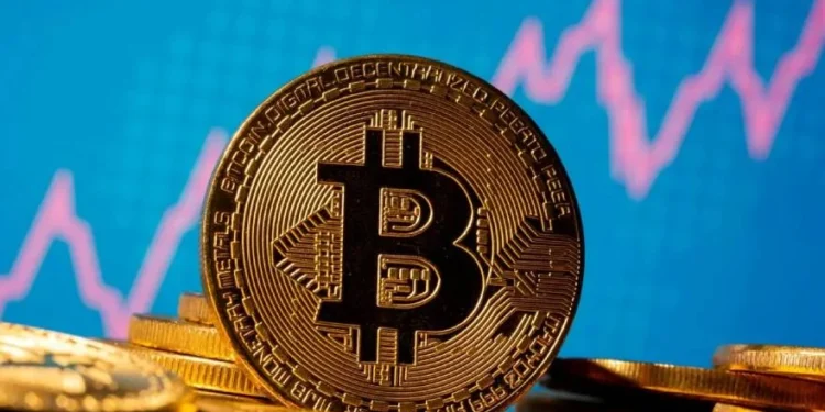 Precio de bitcoin cae por debajo de los 20.000 dólares