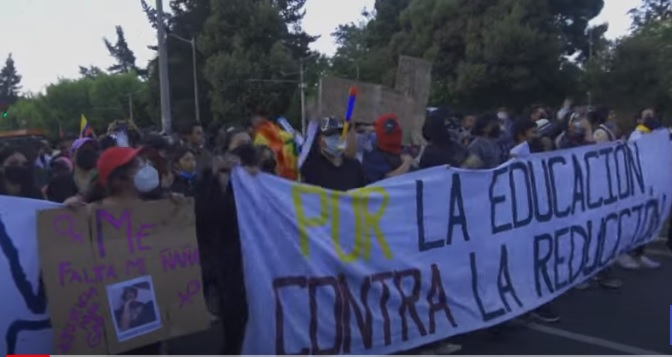 Presidente de Ecuador declara estado de excepción en tres provincias por protestas indígenas