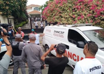 Profundizan investigaciones en asesinato abogado Basilio Guzmán en su residencia de Santiago