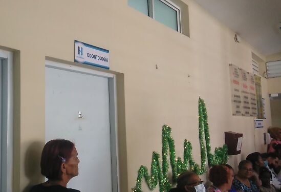 Departamento de Odontología Subcentro II, Los Alcarrizos deficiencia total, denuncian pacientes