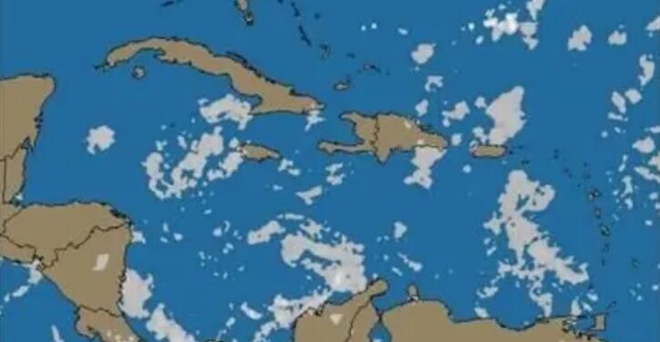 Onda tropical puede afectar como ciclón al Caribe y parte de Venezuela