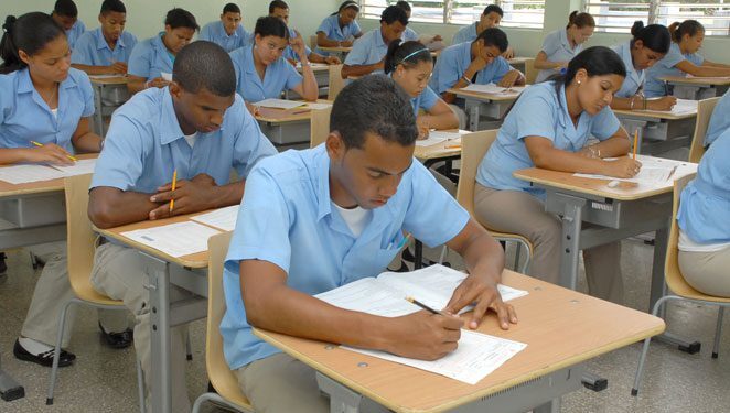 Calendario para las Pruebas Nacionales 2022