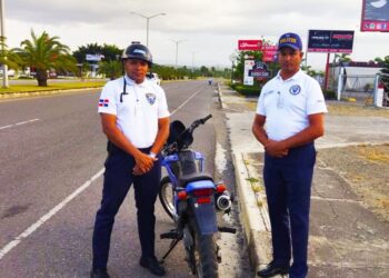 Agentes de Politur apresan hombre por asalto a ciudadano