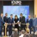 Vicepresidenta inaugura Expo Amaprosan 2022 en Santiago