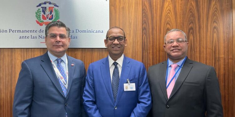 República Dominicana se compromete ante la ONU a elevar los esfuerzos para reducir a un 50% las víctimas por accidentes