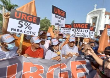 Nuevo movimiento URGE demanda solución a distintas problemáticas sociales