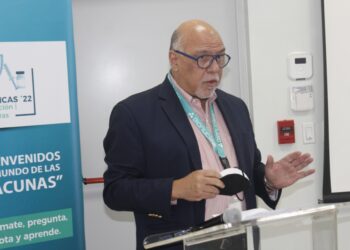 BIONUCLEAR realiza primer curso-taller sobre “Buenas Prácticas en Centros de Vacunación”