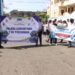 Más de 200 niños, niñas y adolescentes muestran labor de Policía Juvenil Comunitaria durante marcha en sectores DN
