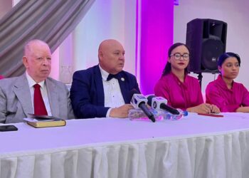 Lanzan Movimiento social “Rosa Internacional” a favor de mujeres vulnerables