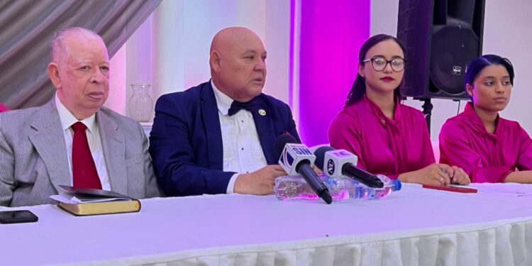 Lanzan Movimiento social “Rosa Internacional” a favor de mujeres vulnerables