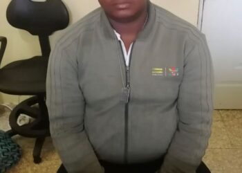 Agente Penitenciario intenta introducir marihuana a cárcel Najayo