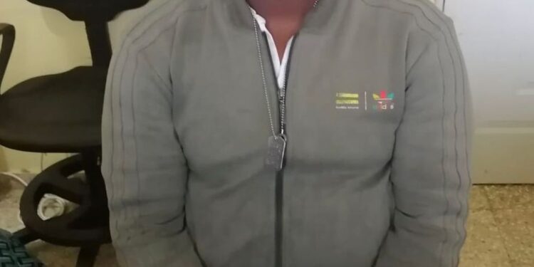Agente Penitenciario intenta introducir marihuana a cárcel Najayo