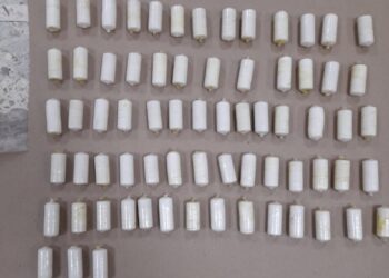 Detienen Dominicano con más de un kilo de Cocaína en el estómago