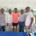 Medallista olímpico Luguelín Santos respalda eliminatorias regionales de atletismo escolar