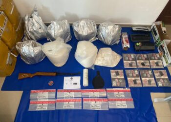 Confiscan más de 120 mil gramos de Cocaína y Levamisol