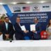IDECOOP y NCBA CLUSA firman memorándum para beneficiar a cooperativas agropecuarias.