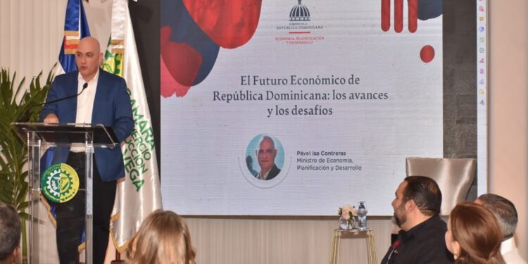 Ministro Economía afirma el Estado  se concentra en transformar crecimiento económico en calidad  de vida y garantizar  derechos de la ciudadanía en los territorios