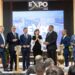 Vicepresidenta Raquel Peña encabeza inauguración Expo Amaprosan 2022 en Santiago