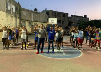 Juramentan en PRM decenas de jóvenes deportistas en SDO