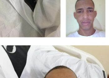 Delincuentes golpean a joven de la prensa en SDN