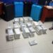 Apresan tres hombres con 81 paquetes presumiblemente Cocaína y dos pistolas el La Altagracia