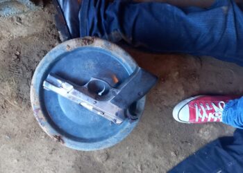 Vigilante privado comete femenicio, hirie otra persona  y se quita la vida en Castañuelas