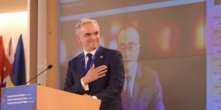 Luis Miguel de Camps García: único ministro de América que disertará en ONU sobre economía social y solidaria
