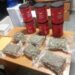 Incautan seis paquetes de Marihuana en embalses simulaban ser café