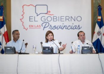 Vicepresidenta asegura el Gobierno trabaja sin descanso para exhibir una garantía alimentaria en el país