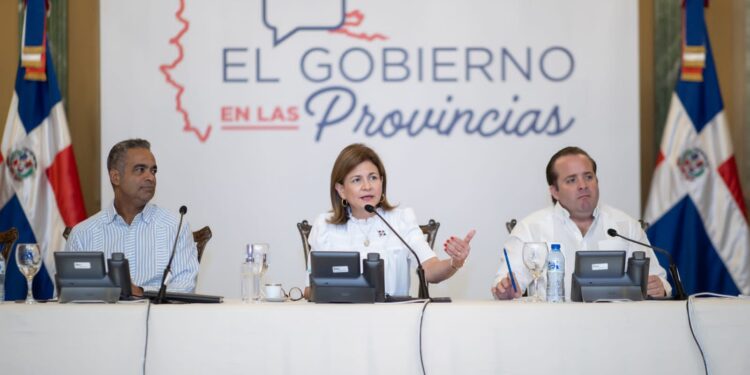 Vicepresidenta asegura el Gobierno trabaja sin descanso para exhibir una garantía alimentaria en el país