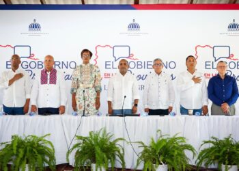 Comunidad en La Altagracia valora positivamente ejecutorias del gobierno