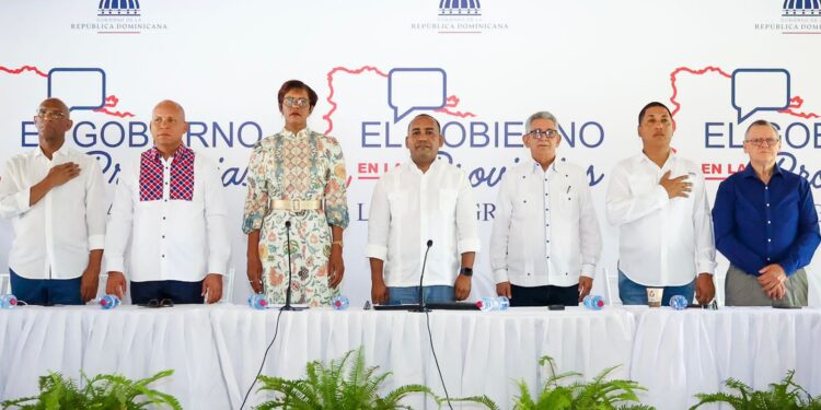 Comunidad en La Altagracia valora positivamente ejecutorias del gobierno