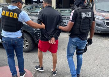 DNCD y  Ministerio Público capturan a “El Compa ”