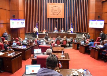 Senado de la República aprueba proyecto de Ley de Extinción de Dominio