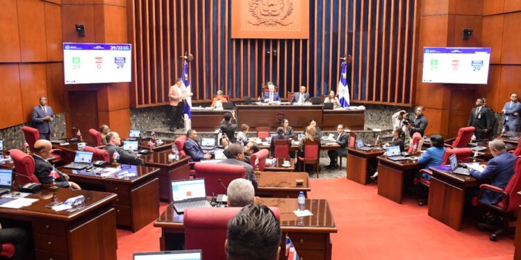 Senado de la República aprueba proyecto de Ley de Extinción de Dominio