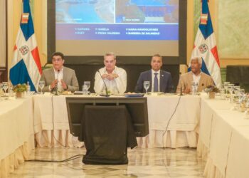 Gobierno afirma ha intervenido 40 km de cañadas a cielo abierto en DN y municipios por más de RD$ 7 mil millones
