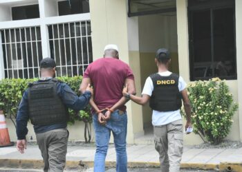 DNCD captura Dominicano buscado por narcotráfico  internacional